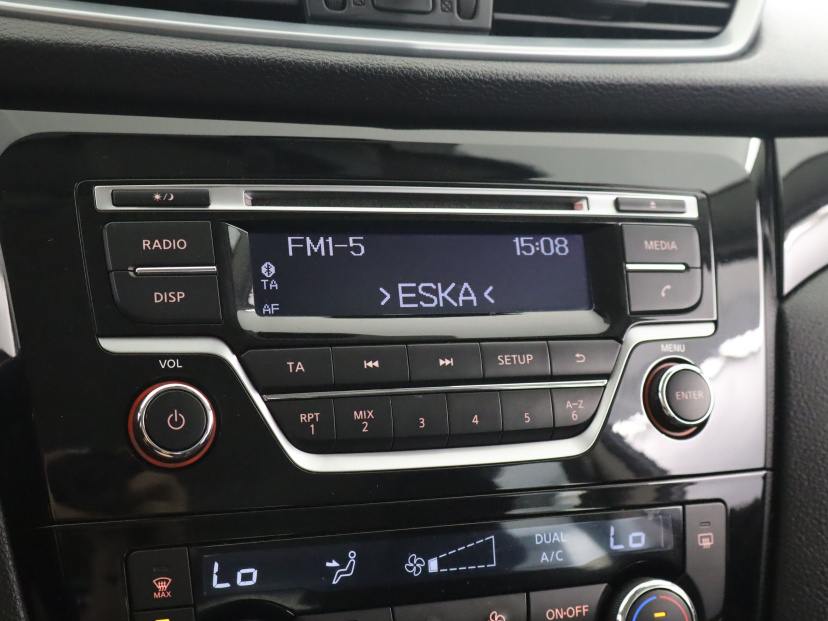 Nissan Qashqai, 2017