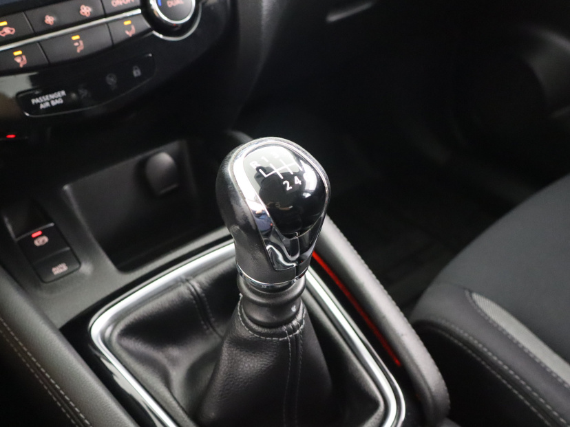 Nissan Qashqai, 2017