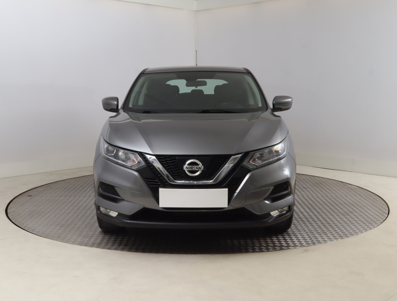 Nissan Qashqai, 2017