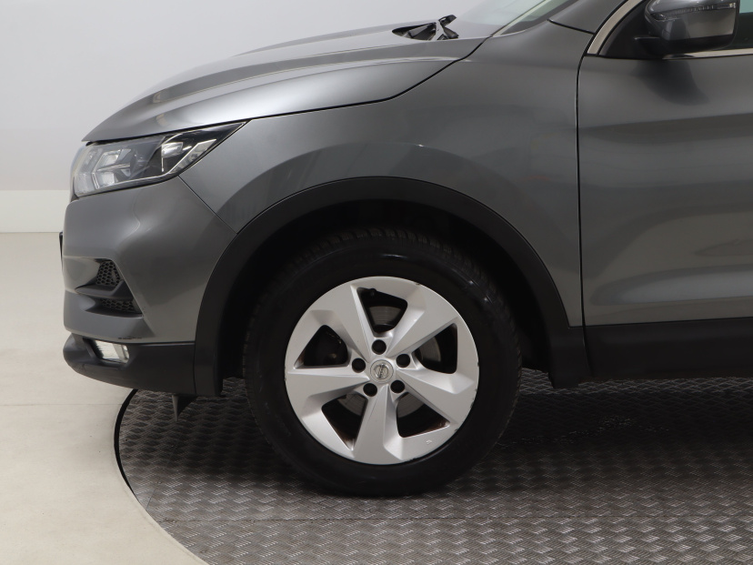Nissan Qashqai, 2017