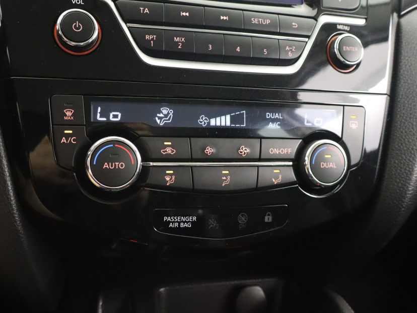Nissan Qashqai, 2017