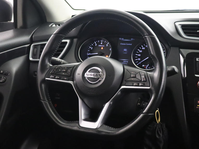 Nissan Qashqai, 2017