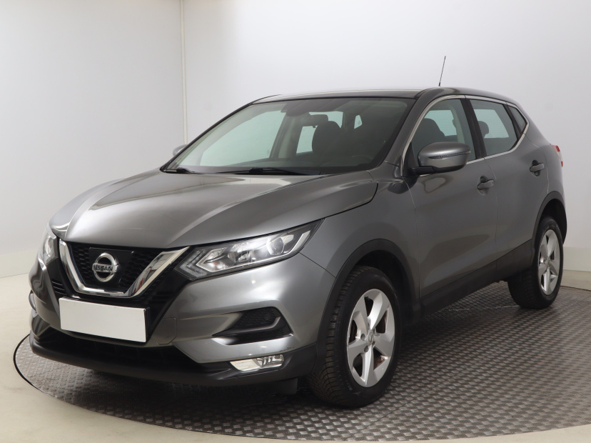 Nissan Qashqai, 2017