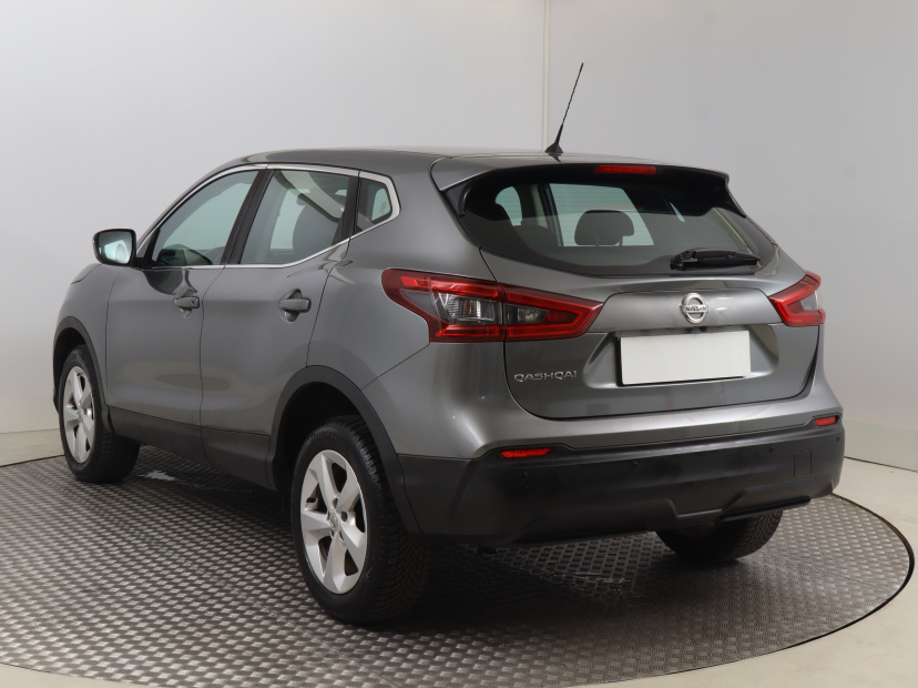 Nissan Qashqai, 2017