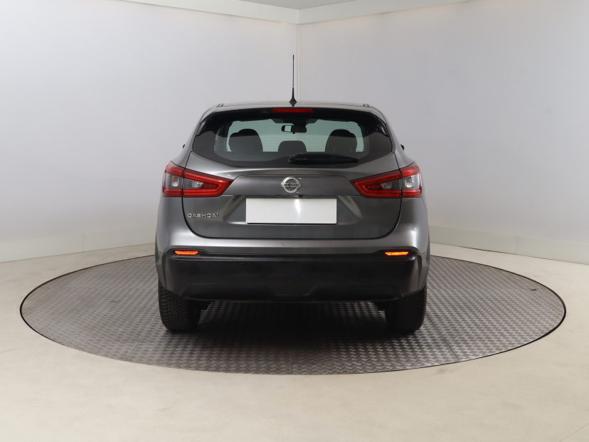 Nissan Qashqai, 2017