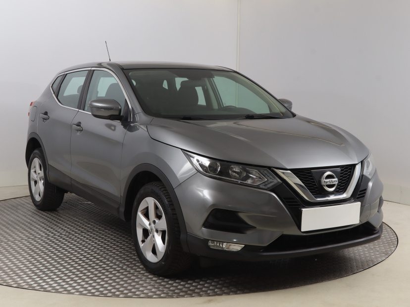 Nissan Qashqai, 2017