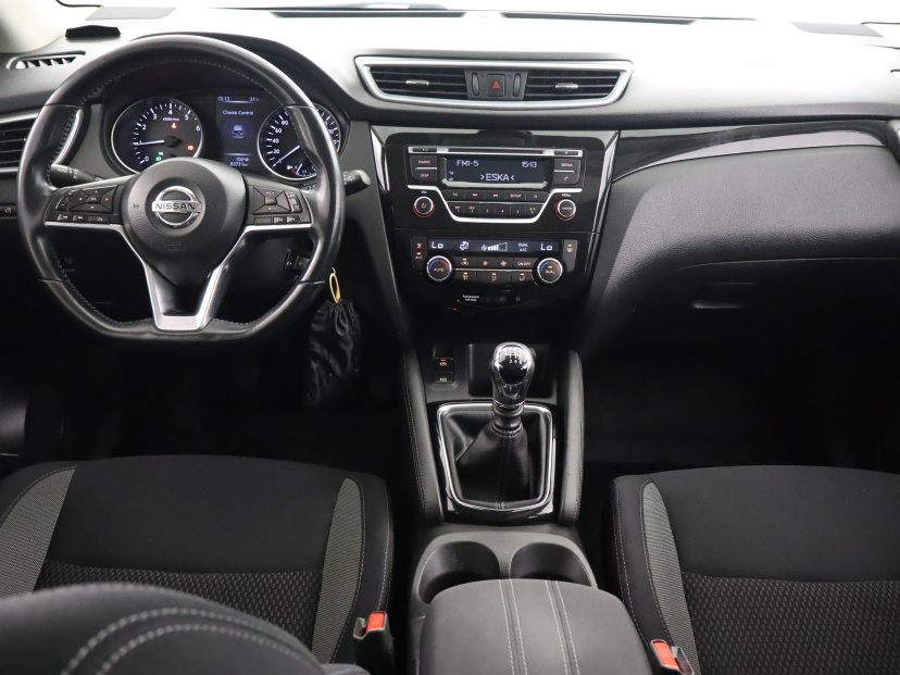 Nissan Qashqai, 2017
