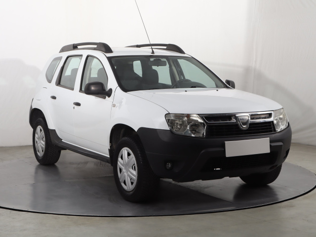 Dacia Duster 2011