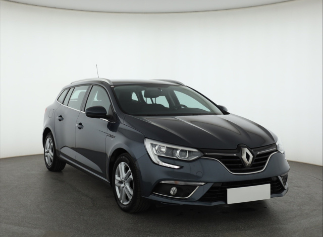 Renault Megane 2019