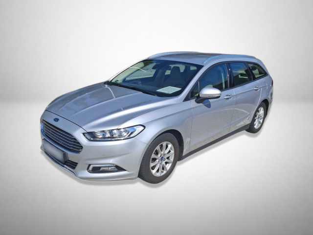 Ford Mondeo 2018