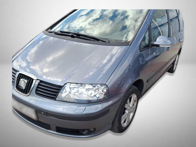 Seat Alhambra 2010