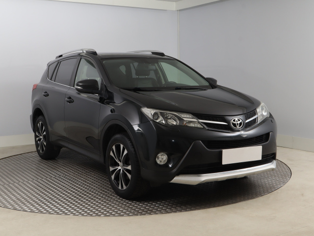 Toyota RAV4 2015