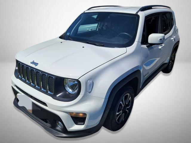 Jeep Renegade 2018