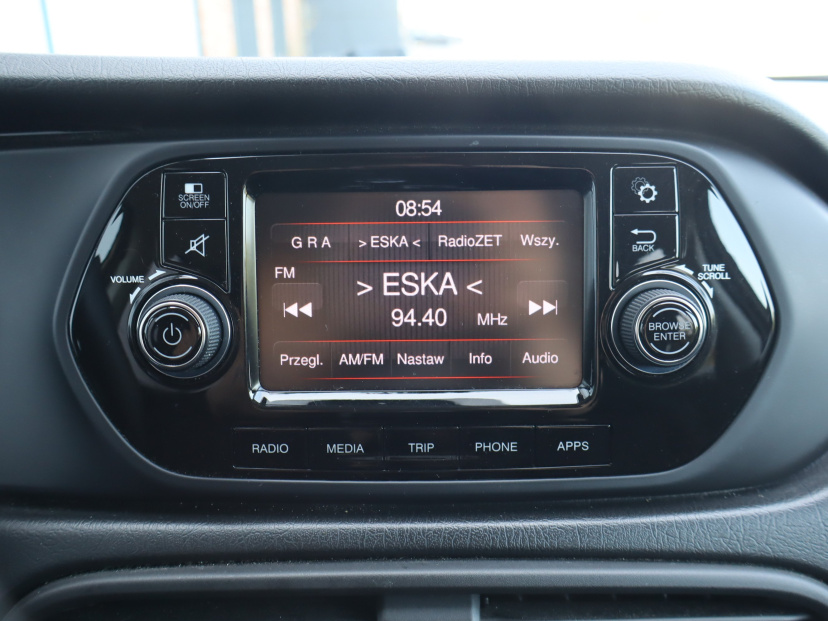 Fiat Tipo, 2019