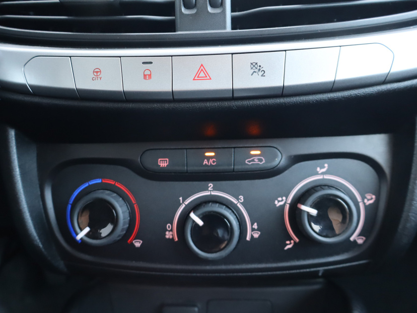 Fiat Tipo, 2019