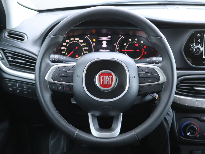 Fiat Tipo, 2019