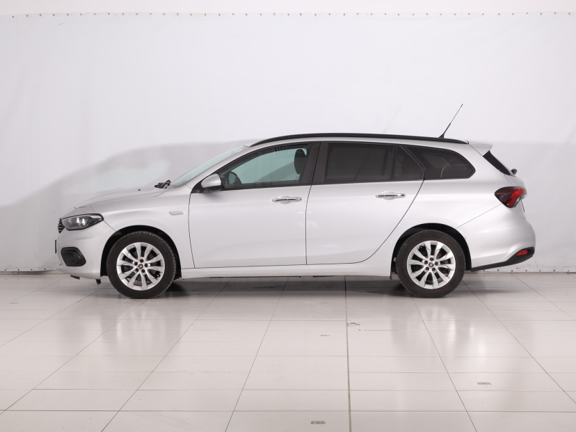 Fiat Tipo, 2019