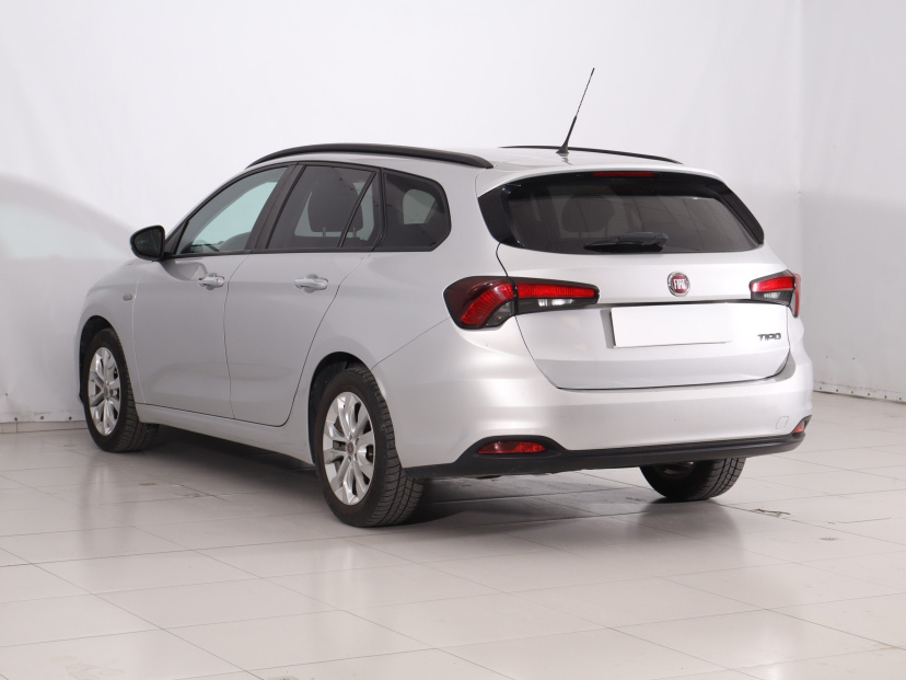 Fiat Tipo, 2019