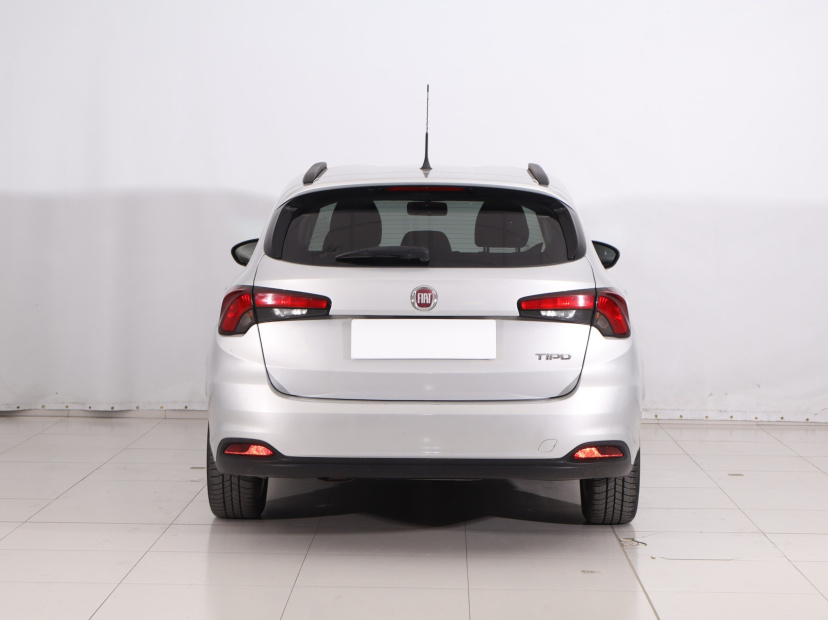 Fiat Tipo, 2019