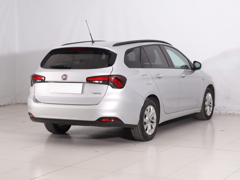 Fiat Tipo, 2019