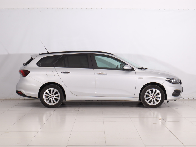 Fiat Tipo, 2019