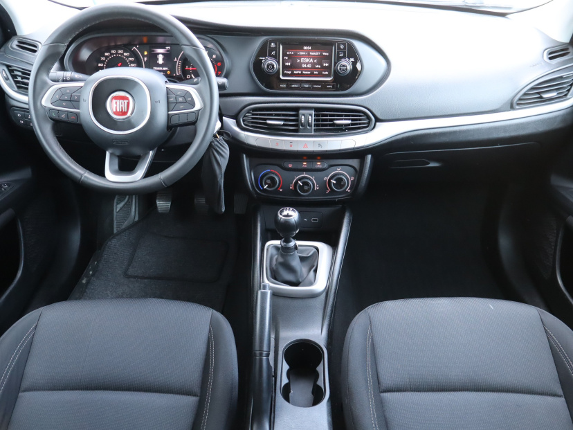 Fiat Tipo, 2019