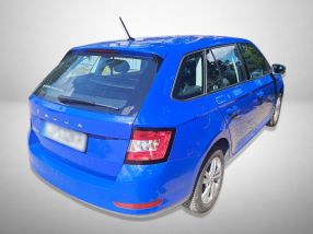 Škoda Fabia - 2020