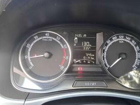 Škoda Fabia - 2020