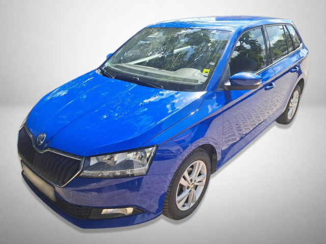 Skoda Fabia 2020