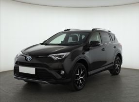 Toyota RAV 4 - 2016