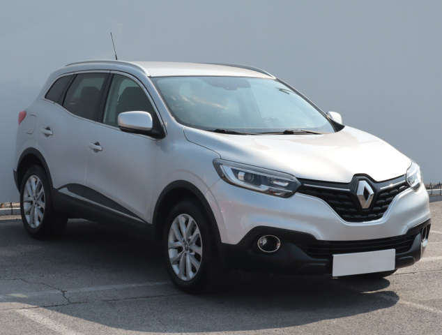Renault Kadjar 2015