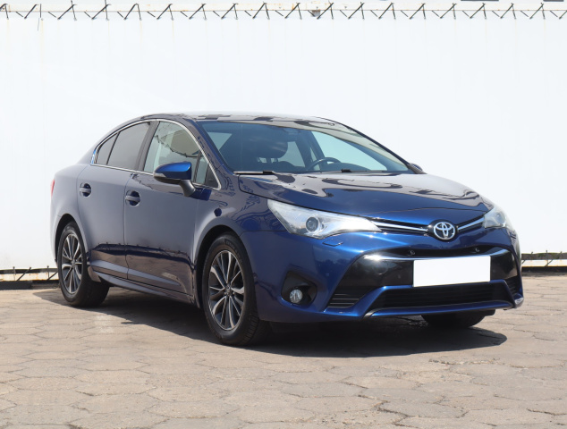 Toyota Avensis 2016