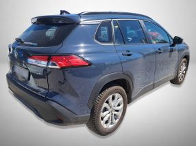 Toyota Corolla Cross - 2025