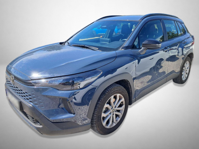 Toyota Corolla Cross 2025
