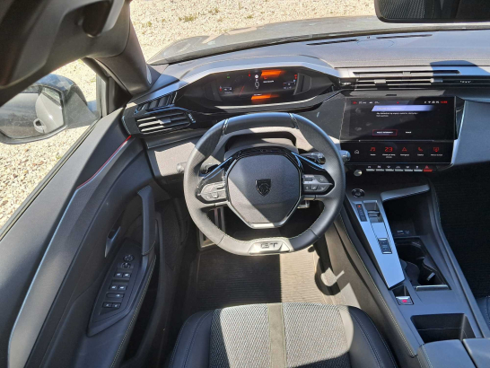 Peugeot 308 1.2 Hybrid