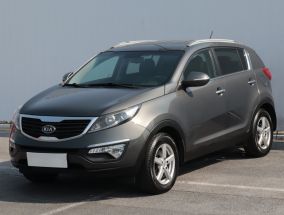 Kia Sportage - 2011