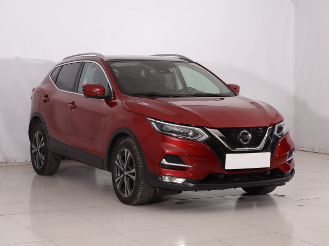 Nissan Qashqai 2018