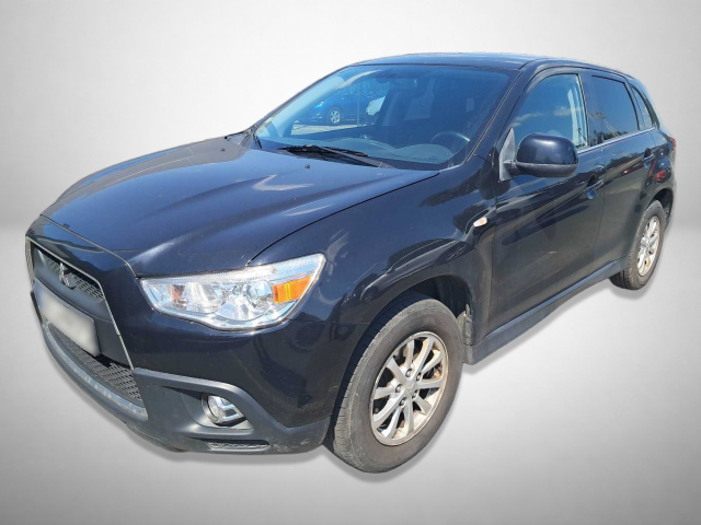 Mitsubishi ASX 2010