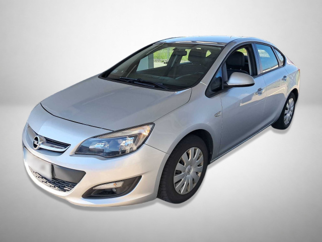 Opel Astra 2018