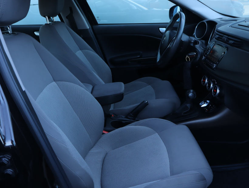Alfa Romeo Giulietta, 2014