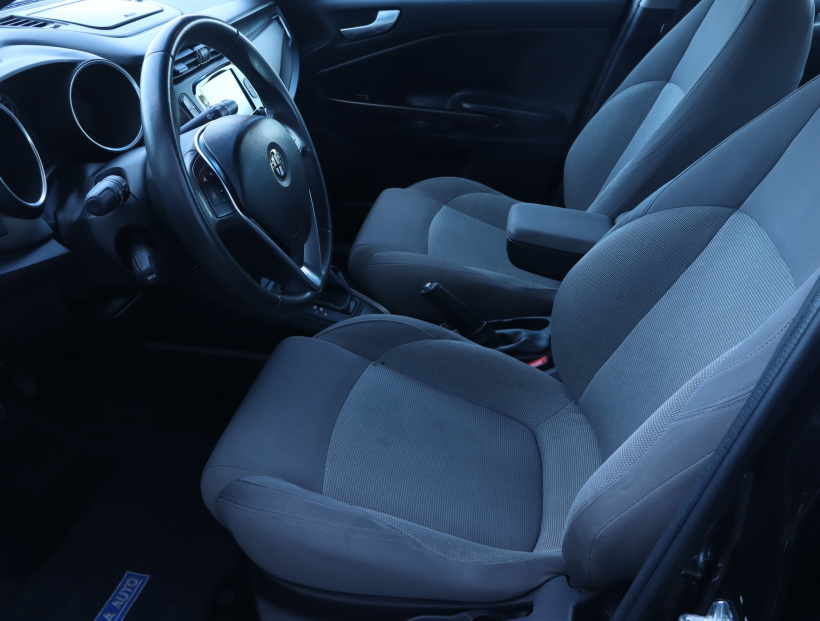 Alfa Romeo Giulietta, 2014
