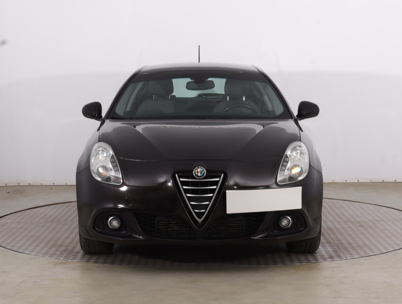 Alfa Romeo Giulietta, 2014