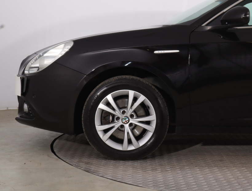 Alfa Romeo Giulietta, 2014