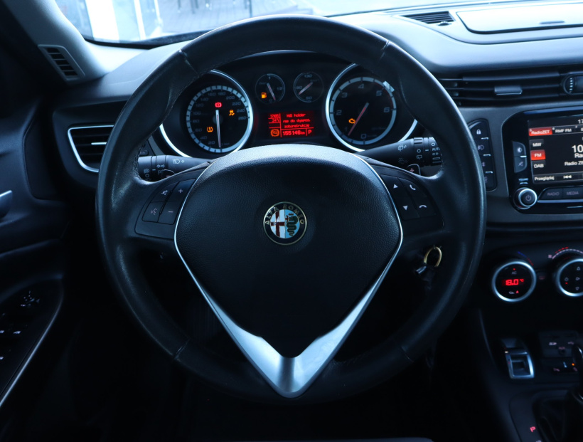 Alfa Romeo Giulietta, 2014