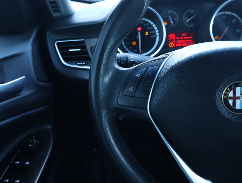 Alfa Romeo Giulietta, 2014