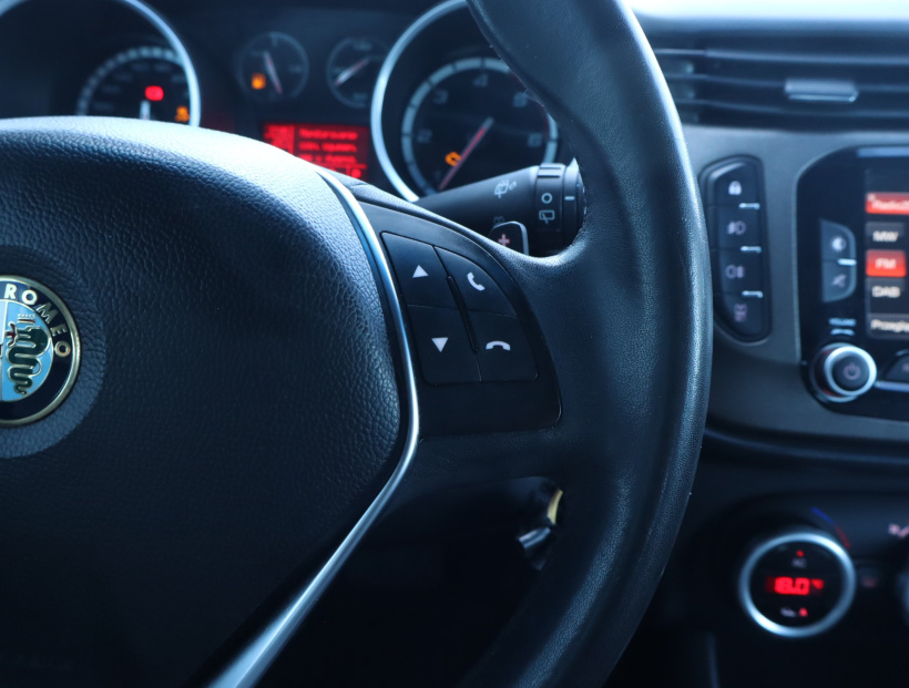 Alfa Romeo Giulietta, 2014
