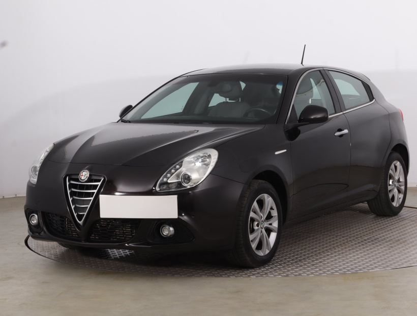 Alfa Romeo Giulietta, 2014