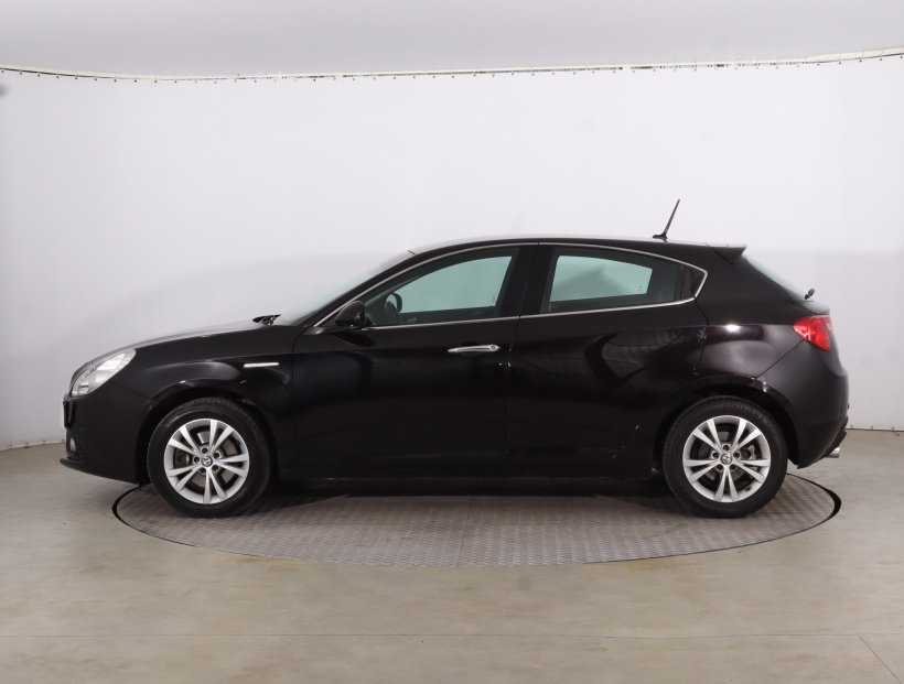 Alfa Romeo Giulietta, 2014
