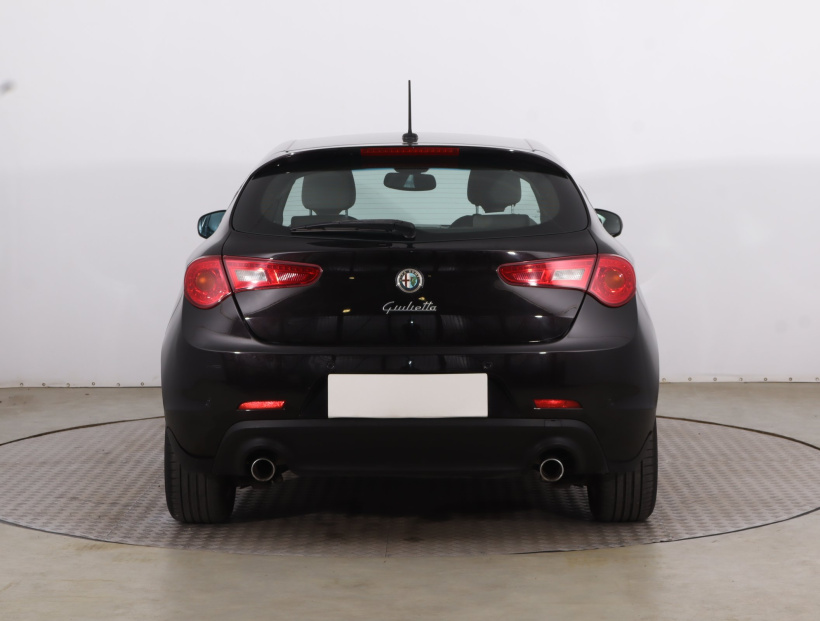 Alfa Romeo Giulietta, 2014