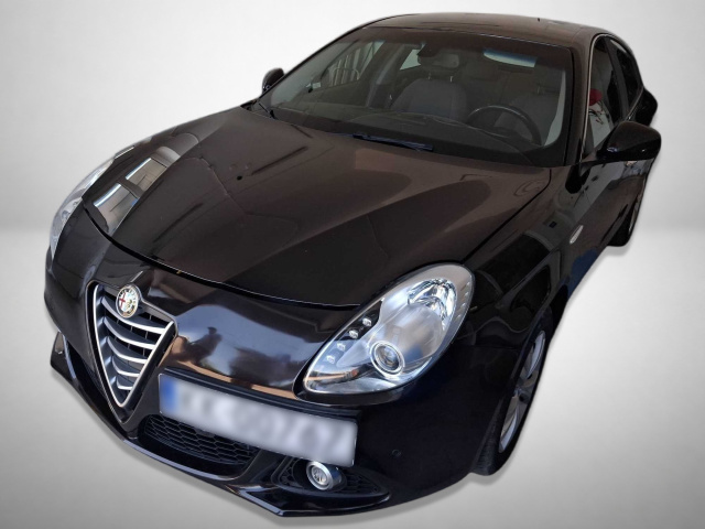 Alfa Romeo Giulietta 2014